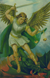 Image of St. Michael the Archangel